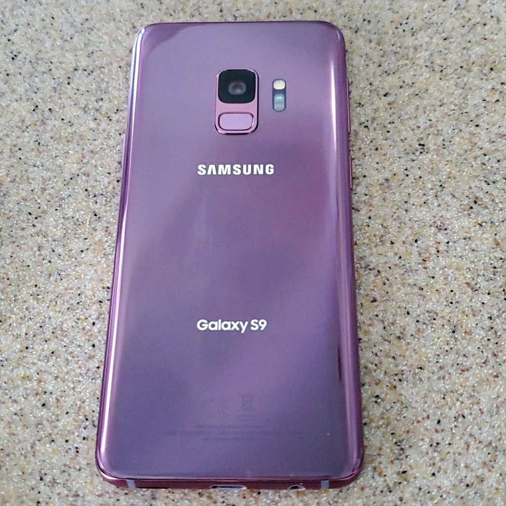 Samsung Galaxy S9